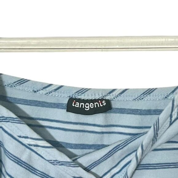 Y2k‎ Iangenis Blue Striped - Picture 2 of 3